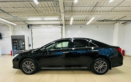 Toyota Camry, 2011 год, 1 699 000 рублей, 3 фотография