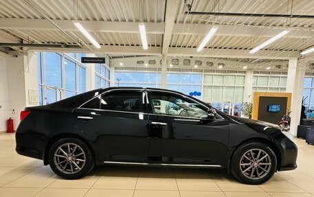 Toyota Camry, 2011 год, 1 699 000 рублей, 7 фотография