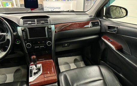 Toyota Camry, 2011 год, 1 699 000 рублей, 15 фотография