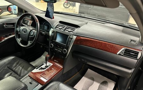 Toyota Camry, 2011 год, 1 699 000 рублей, 13 фотография