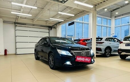 Toyota Camry, 2011 год, 1 699 000 рублей, 8 фотография