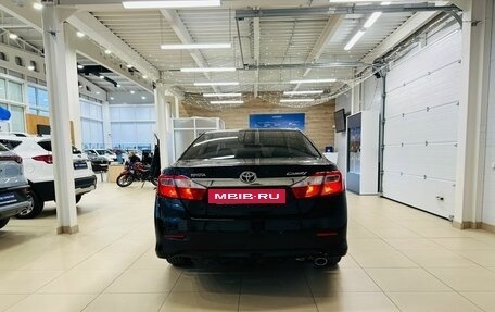 Toyota Camry, 2011 год, 1 699 000 рублей, 5 фотография