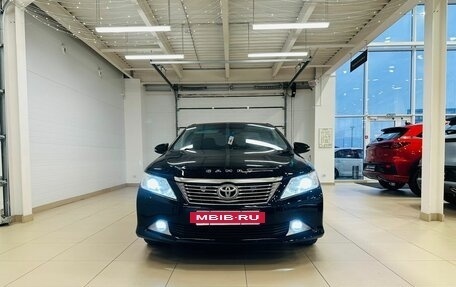 Toyota Camry, 2011 год, 1 699 000 рублей, 9 фотография