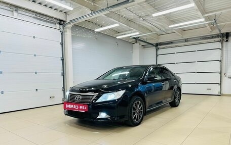 Toyota Camry, 2011 год, 1 699 000 рублей, 2 фотография