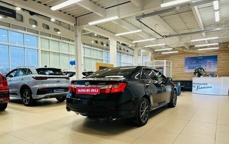 Toyota Camry, 2011 год, 1 699 000 рублей, 6 фотография