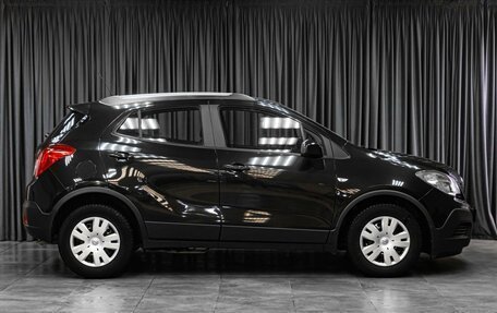 Opel Mokka I, 2013 год, 1 099 000 рублей, 5 фотография