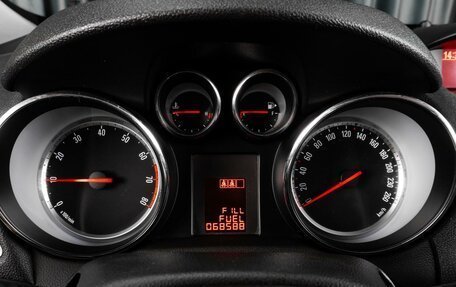 Opel Mokka I, 2013 год, 1 099 000 рублей, 12 фотография