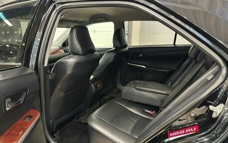 Toyota Camry, 2011 год, 1 699 000 рублей, 18 фотография