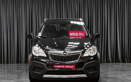 Opel Mokka I, 2013 год, 1 099 000 рублей, 3 фотография