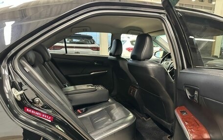 Toyota Camry, 2011 год, 1 699 000 рублей, 17 фотография