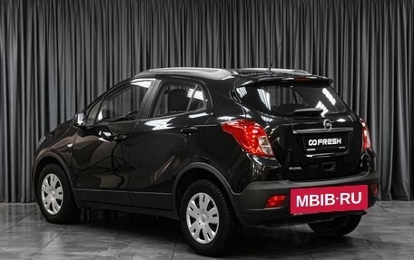Opel Mokka I, 2013 год, 1 099 000 рублей, 2 фотография