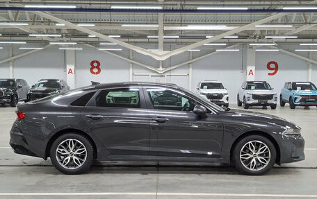 KIA K5, 2021 год, 2 495 000 рублей, 5 фотография