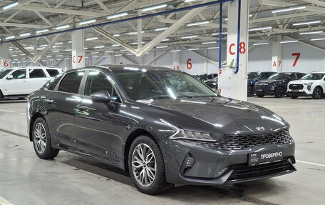 KIA K5, 2021 год, 2 495 000 рублей, 3 фотография