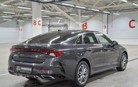 KIA K5, 2021 год, 2 495 000 рублей, 6 фотография