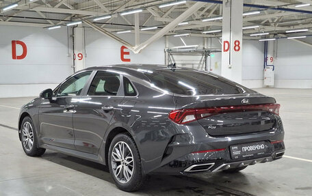 KIA K5, 2021 год, 2 495 000 рублей, 8 фотография