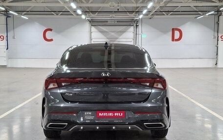 KIA K5, 2021 год, 2 495 000 рублей, 7 фотография