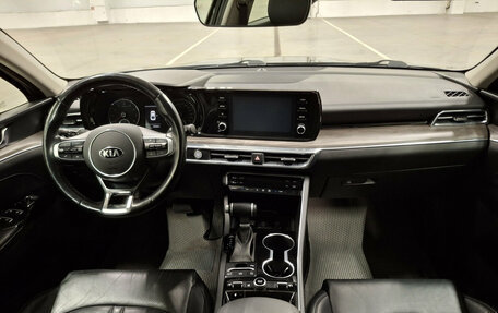 KIA K5, 2021 год, 2 495 000 рублей, 17 фотография