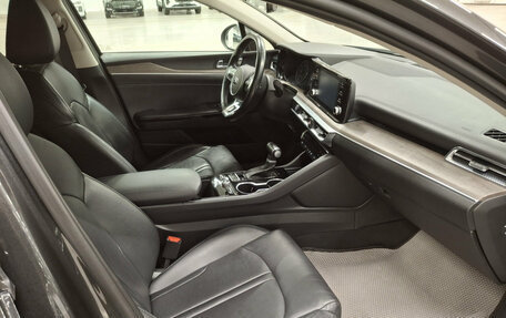 KIA K5, 2021 год, 2 495 000 рублей, 13 фотография