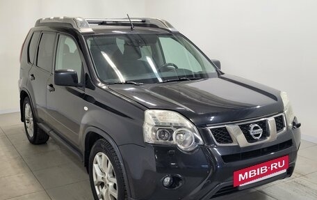 Nissan X-Trail, 2011 год, 1 150 000 рублей, 2 фотография