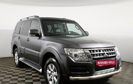 Mitsubishi Pajero IV, 2015 год, 2 247 000 рублей, 3 фотография