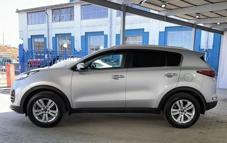 KIA Sportage IV рестайлинг, 2018 год, 2 099 000 рублей, 2 фотография