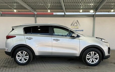 KIA Sportage IV рестайлинг, 2018 год, 2 099 000 рублей, 6 фотография