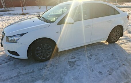 Chevrolet Cruze II, 2012 год, 540 000 рублей, 2 фотография