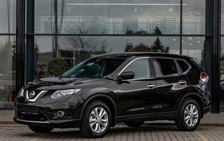 Nissan X-Trail, 2018 год, 1 795 000 рублей, 1 фотография