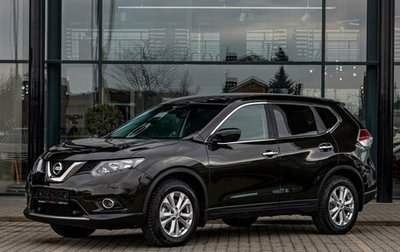 Nissan X-Trail, 2018 год, 1 795 000 рублей, 1 фотография