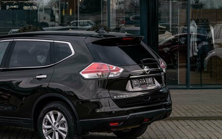 Nissan X-Trail, 2018 год, 1 795 000 рублей, 8 фотография