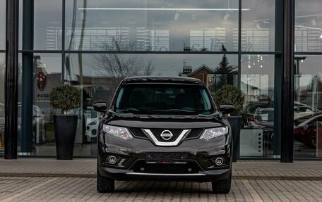 Nissan X-Trail, 2018 год, 1 795 000 рублей, 2 фотография