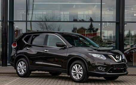 Nissan X-Trail, 2018 год, 1 795 000 рублей, 3 фотография