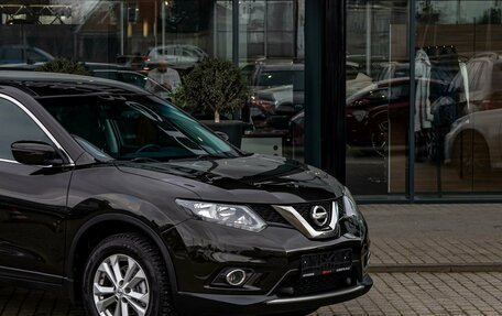 Nissan X-Trail, 2018 год, 1 795 000 рублей, 7 фотография