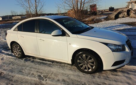 Chevrolet Cruze II, 2012 год, 540 000 рублей, 7 фотография