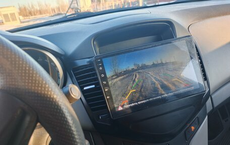 Chevrolet Cruze II, 2012 год, 540 000 рублей, 4 фотография