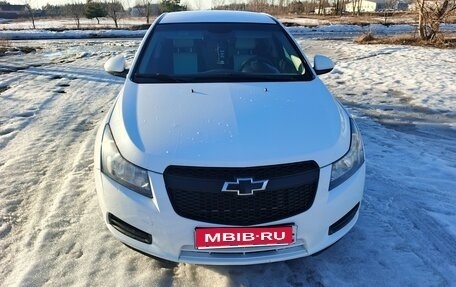 Chevrolet Cruze II, 2012 год, 540 000 рублей, 1 фотография