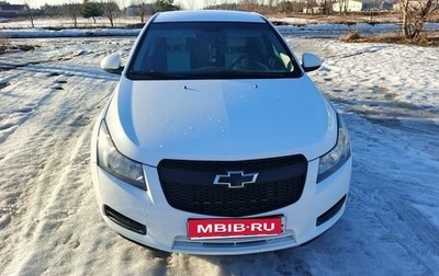 Chevrolet Cruze II, 2012 год, 540 000 рублей, 1 фотография