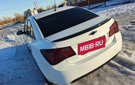 Chevrolet Cruze II, 2012 год, 540 000 рублей, 6 фотография