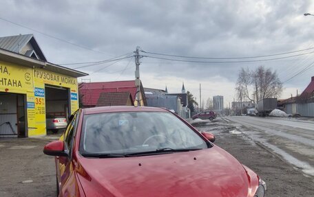 Chevrolet Aveo III, 2012 год, 680 000 рублей, 1 фотография