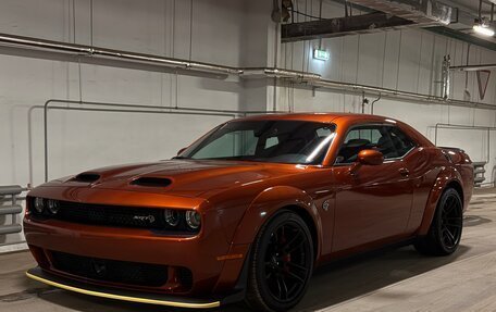 Dodge Challenger III рестайлинг 2, 2022 год, 15 990 000 рублей, 1 фотография