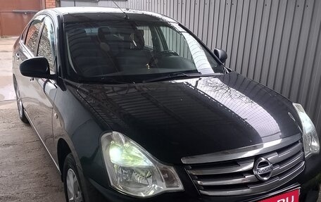 Nissan Almera, 2016 год, 860 000 рублей, 1 фотография