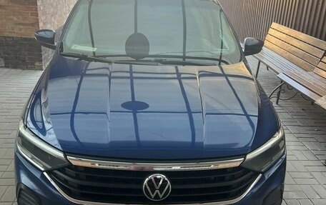 Volkswagen Polo VI (EU Market), 2020 год, 1 500 000 рублей, 1 фотография