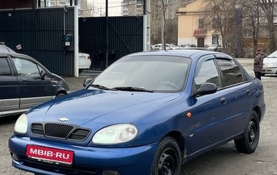 Chevrolet Lanos I, 2008 год, 149 000 рублей, 1 фотография