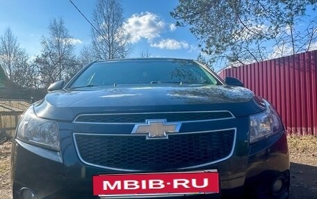 Chevrolet Cruze II, 2012 год, 700 000 рублей, 1 фотография