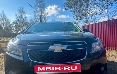 Chevrolet Cruze II, 2012 год, 700 000 рублей, 1 фотография
