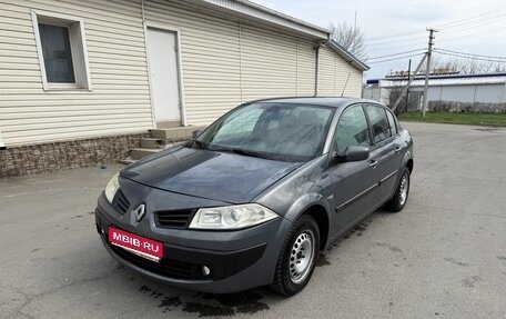 Renault Megane II, 2006 год, 467 000 рублей, 1 фотография
