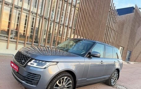 Land Rover Range Rover IV рестайлинг, 2018 год, 5 950 000 рублей, 1 фотография