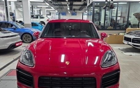 Porsche Cayenne III, 2020 год, 7 200 000 рублей, 1 фотография