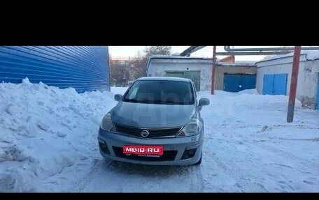 Nissan Tiida, 2011 год, 680 000 рублей, 1 фотография