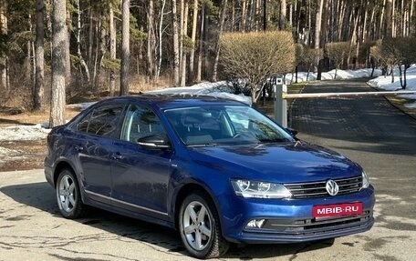 Volkswagen Jetta VI, 2018 год, 1 495 000 рублей, 1 фотография